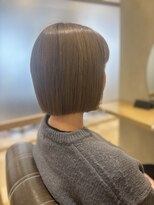 プレイアンドコー 日立店(pLAy&co)&nbsp;ミニボブ♪