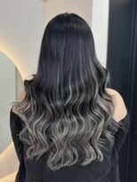 ラピス 福岡天神店(Lapis)&nbsp;エクステで叶うグラデーション