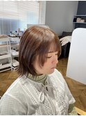 顔周りカット＊ショートスタイル