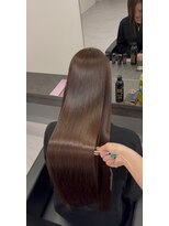 ミニョン(Mi9non)&nbsp;艶髪ロング