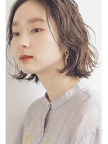 ニーノバイヘアーカラートウキョウ(nino by HAIR COLOR TOKYO)&nbsp;抜け感カラー【盛岡/高品質ヘアカラー専門店】