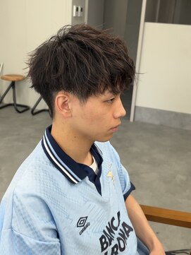 【NOWAY】ショートマッシュ