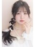 ヘアセット(パーティーセット)￥5500　【錦糸町北口】