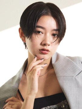 コート 表参道(Cote) cote. ショート　ショートヘア　ハンサムショート