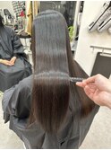 トリートメントでは叶えられない艶！！