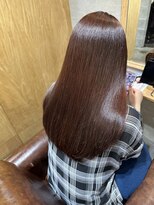 スーリール 春日店(Sourire)&nbsp;髪質改善　美髪整形　半個室