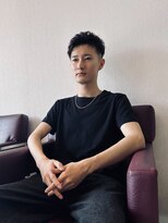 ブリランチン イワタ(Brilliantine Iwata)&nbsp;癖毛風ショートパーマ