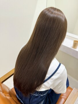 ネウィ/ジャム 三宮(newi/JAM) ヘーゼルベージュカラー