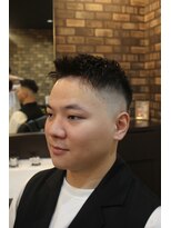 バーバーショップ ネオ セカンド(BARBERSHOP NEO2nd)&nbsp;アップバング