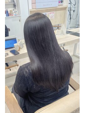 バーチ バイ クロップエス(BIRCH by crop es) 髪質改善ストレート/縮毛矯正