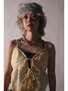 ヴァイス 新宿店(VAICE) 新宿/ブリーチ/ハイトーン/デザインカラー