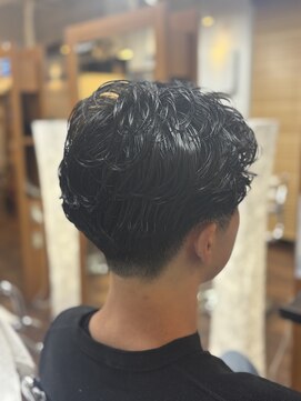 エスポワール(Espoir) フェザーパーマ