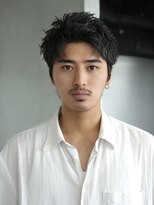 フィフス トウキョウ (fifth TOKYO) 渋谷スパイキーショートパーマ刈り上げショートショートパーマ