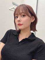 プラチナ(PLATINA)&nbsp;韓国ボブ/タッセルボブ/切りっぱなしボブ