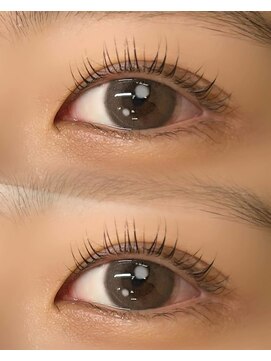 ロハスヘア バイ ノット(rohas hair by knot) ダメージレスまつ毛パーマ