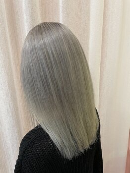 キセイ イオンモール新利府北館店(KISEI)の写真/[イオンモール新利府北館内]お客様のなりたいテイストやスタイルを丁寧なカウンセリングで共有します◎