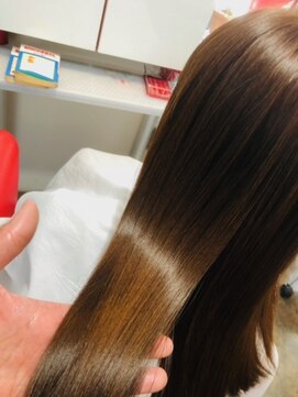 オンデュラシオン ONDULATiON 厳選うるツヤトリートメント♪