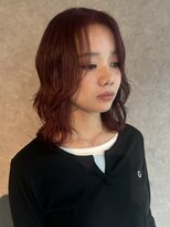 イトシテ&nbsp;全体レイヤー×チェリーレッド