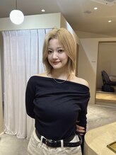 イーズ(ease.) 切りっぱなしボブ