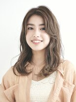 ルクスドレ 新宿(Luxe doree')&nbsp;★レイヤーカット/フレーミングバング/ヘギョモリ［新宿駅］