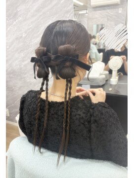 エルディ 大宮(eldy) カチモリツインアレンジ