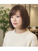 ナチュラルボブ