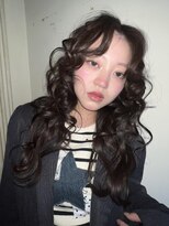 ニューヨークニューヨーク 三宮駅前店(NYNY)&nbsp;レイヤーカット×ミックスカール