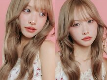 [船橋/船橋駅/ハイライト/学割U24/髪質改善/プルエクステ]