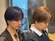 フローレン(FLOREN)の写真/ショート、ボブお任せください◎再現性が高くお手入れが楽になるカットをご体感ください！