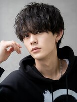 エイトメン 池袋店(EIGHT MEN)&nbsp;メンズ/マッシュ/ツイストスパイラルパーマ/池袋駅