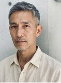 メンズベリーショート50代