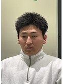 スパイキーショート