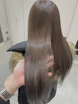 フェリア 渋谷(Feria)&nbsp;グレージュカラー♪【谷島】