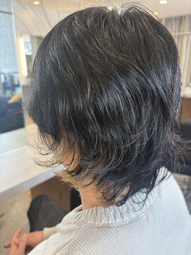 ブルームニキュウロク 富里(bloom 296) men'sインナーカラー