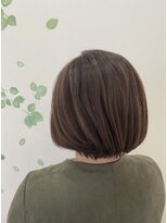 ベルアーム(Belle Ame)&nbsp;白髪染め30代 40代 50代 髪質改善都城市 美容室