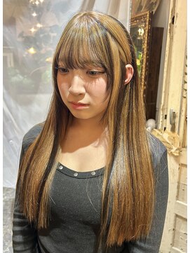 アロウズ(Arrows) ロングデザインカラー