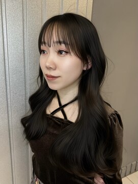 フォルテ 天神大名(FORTE) 髪質改善/韓国/縮毛矯正/天神/ダブルカラー/学割/レイヤー