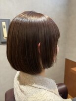ヴィサージュメゾン(VISAGE maison)&nbsp;大人可愛い×ミニボブ