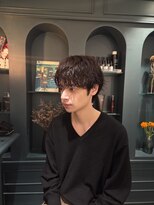 チャンチ(chanch) 【お客様style】シャドウパーマ