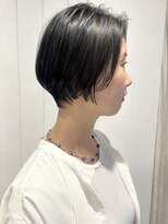 レトン 銀座(leton)&nbsp;大人ショート/ハンサムショート/レイヤーボブ/ショートボブ