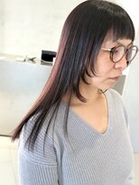 コード(Chord) “-5歳見え”叶える美髪矯正ストレート【谷合】