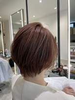 ミンクスプラス 流山おおたかの森(MINX plus)&nbsp;ショートボブ