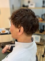 リッシュ 馬込沢店(RISHE)&nbsp;メンズ　ツーブロックパーマ