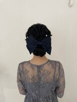 ヘアメイク マキア(HAIR MAKE MAQUIA) ヘアセット