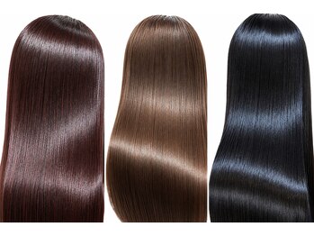 タカハシ ヘア アンド スパ(TAKAHASHI HAIR&SPA)の写真/アンモニアフリー☆イタリアのオーガニックカラー「Hカラー」と国産のカラー剤を使用♪