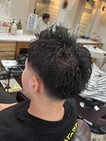 スウェル 船橋店(Swell) 波巻きツイストスパイラル/リバースセンターパート/船橋