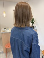 ユネス(UNESS)&nbsp;さりげなハイライト☆