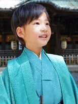 美容室 人形の家 本店 七五三/着付け