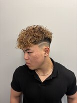 フライ 東通り店(Frei) 外国人風スペインカール
