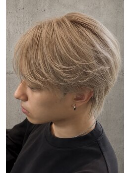 ウェンブリーの写真/あなたのなりたいを叶える☆一人一人の魅力を引き出し、個性を活かしたスタイルをご提案します♪
